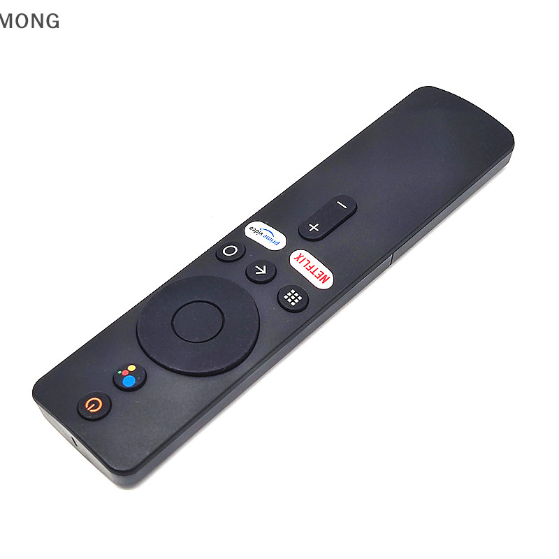 [Mong] XMRM-006 Mới Cho Xiaomi MI Box S MI TV Stick MDZ-22-AB MDZ-24-AA Smart TV Box Điều Khiển Từ Xa Bằng Giọng Nói GE