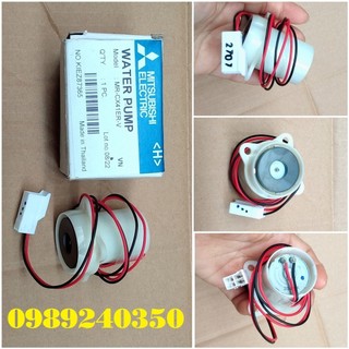 Bơm nước làm đá tủ lạnh Mitsubishi, bơm lấy nước tủ lạnh mới chính hãng