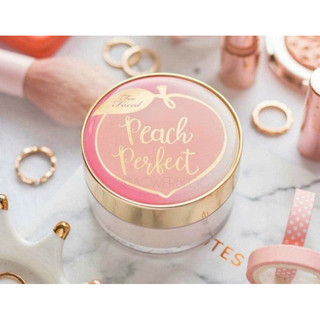 Phấn phủ bột Too Faced Peach Mini