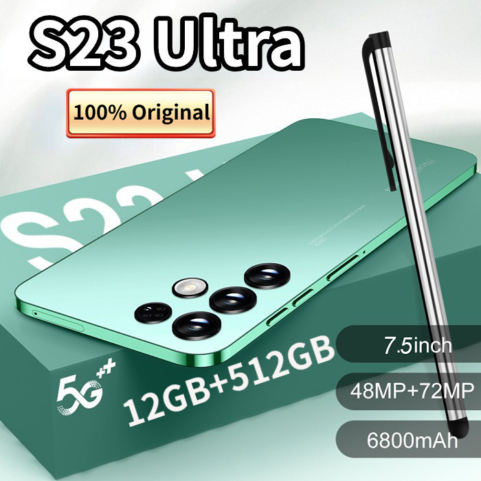 [COD] Bán Chạy Điện Thoại Di Động S23 Ultra