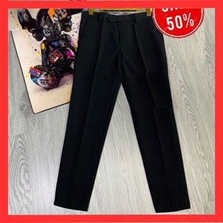 Quần âu nam , quần tây âu boy phố mặc đi chơi , đi học , công sở - 4 sọc thom-e , dsq , amiri 4 khóa