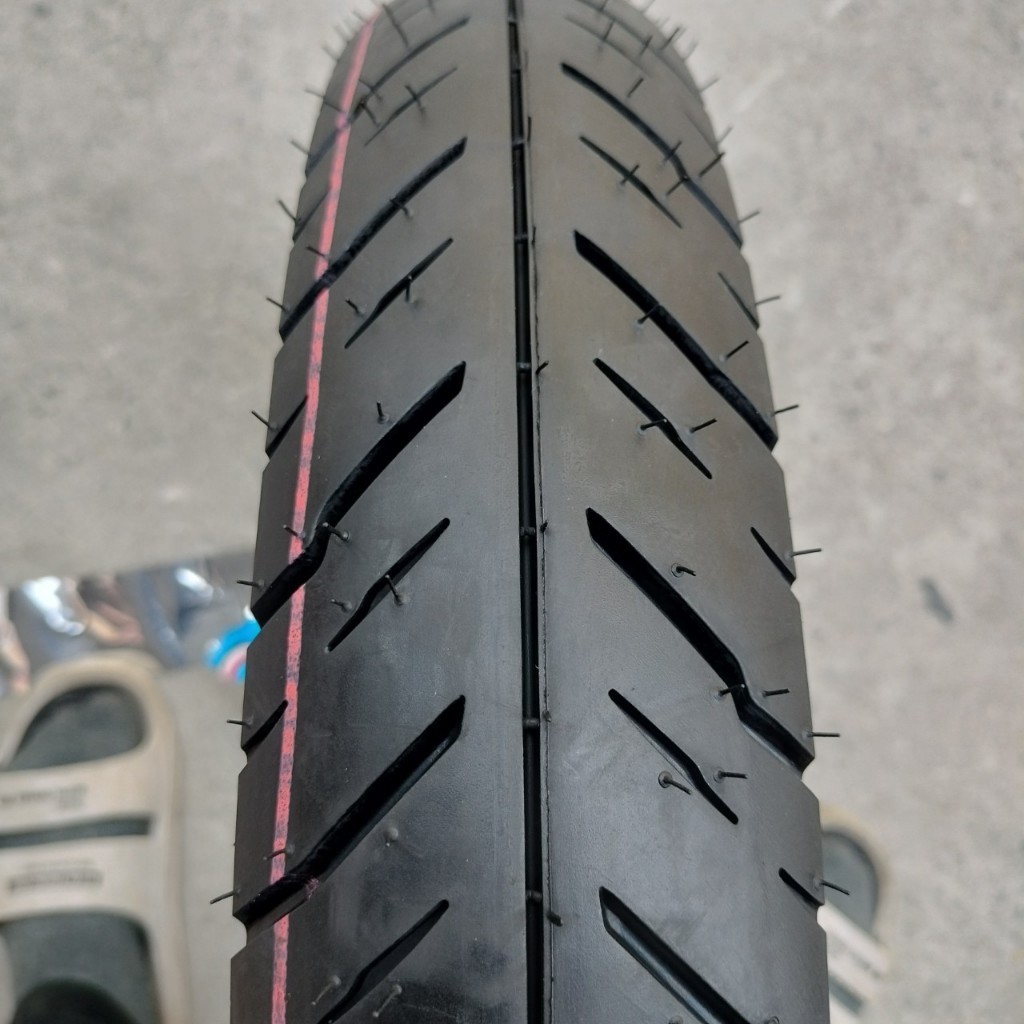 Vỏ Lốp không ruột xe Nouvo thông số 70/90-16 và 80/90-16 hiệu VanLock