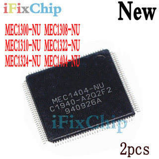 Set 2 linh kiện điện tử mec1300-nu mec1308-nu mec1310-nu mec1322-nu mec1324-nu mec1404-nu mec1324-nu qfp-128