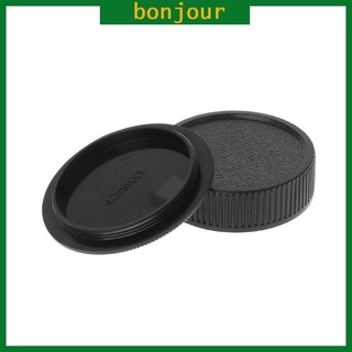 Bon Ống kính chống bụi Nắp bảo vệ nắp sau cho ống kính máy ảnh M42 42mm