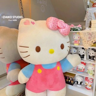 45cm Dễ Thương KT Cat Series Búp Bê Sang Trọng Đồ Chơi Quà Tặng