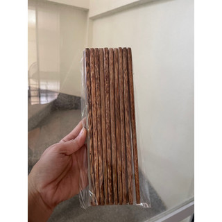 Đũa ăn cơm chất liệu gỗ dừa bến tre