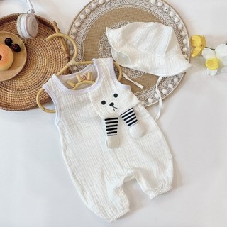  Bộ đồ liền quần ngắn tay cho bé trai bodysuit babyshop88vn dành cho bé trai bé gái