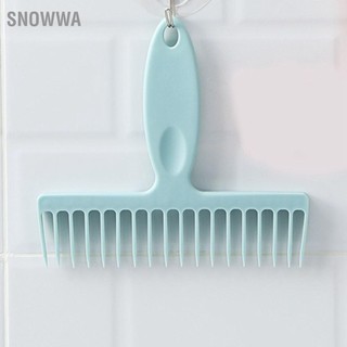 Snowwa Hộ Gia Đình Chổi Lau Bụi Bàn Chải Quét Tóc Làm Sạch Cạo Còn Lược Dụng Cụ Đánh Răng