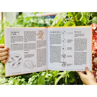 Sách - Sơ đồ tư duy Sinh học - Mind Map Biology, kho thông tin thú vị bởi những người đi đầu