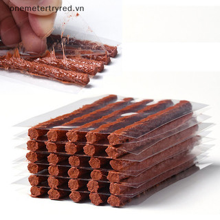 Metertryred 20 Cái Dải sửa chữa lốp không săm Keo khuấy cho dải khẩn cấp thủng lốp VN