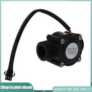 1-60l / phút DC 5-24V Hiệu Ứng Hall Đo Cảm Biến Lưu Lượng Nước FS300A ncsqkjjs.vn