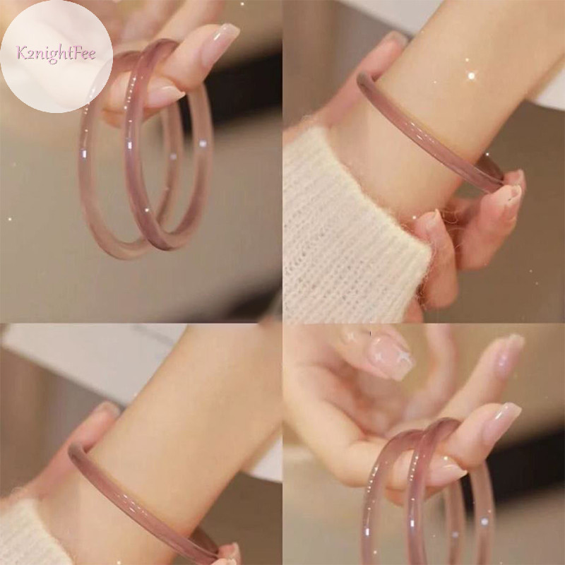 K2nightfee Xu Hướng Chất Lượng Cao Tự Nhiên Khắc Tay Mỏng Vòng Tay Thời Trang Boutique Trang Sức Nữ Cổ Điển Cá Tính Vòng Tay VN