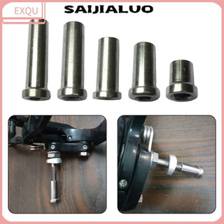 Saijialuo Xe Đạp Phanh Đường Bộ caliper Lắp Đặt Trục Bu Lông, Đai Ốc, Má Phanh Đĩa Cố Định Vít EXQU