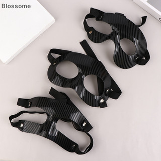 Blossome Thể Thao Mặt nạ Nữ Cô Gái Mũi Bảo Vệ Mặt Cho Gãy Mũi Cho Bóng Đá Bóng Đá Bóng Rổ Thể Thao Tập Luyện Bóng Mềm Mới