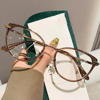 Kính mắt mèo Photochromic chống bức xạ cho nữ