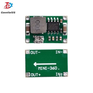 Mô-đun chuyển đổi buck 3a dc-dc mini360 buck board có thể điều chỉnh