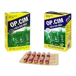 [Hỏa Tốc Q10] Cao Ích Mẫu OPC
