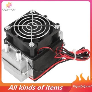 [Oqudy] Máy làm mát nhiệt điện 12V 240W Peltier Hệ thống làm mát làm mát làm mát tấm lạnh