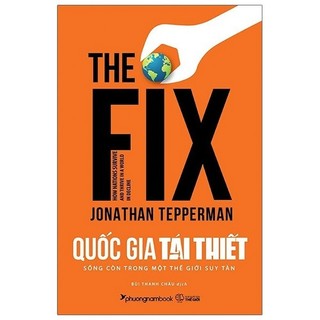 Sách - quốc gia tái thiết - sống còn trong một thế giới suy tàn