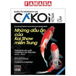 Sách Cá Koi - Tập 3 - N/A