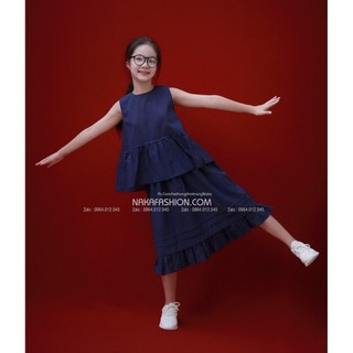 [Có sẵn] [Ảnh thật] Set Áo Váy Muriel -MSP 2846