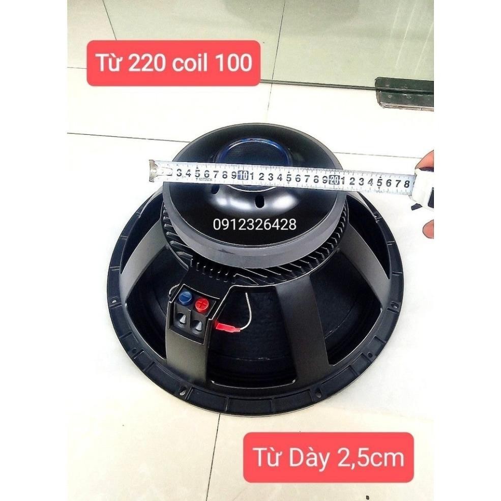 BASS SUB 50 RCF TỪ 220 COIL 100, BÁT 50 - GIÁ 1 CHIẾC