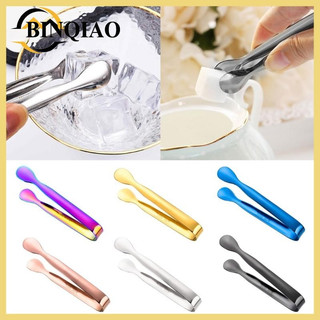 One Kẹp Gắp Đá / Thức Ăn Bằng Thép Không Gỉ