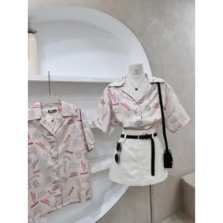 Áo sơmi lụa Jacquemus Soleil