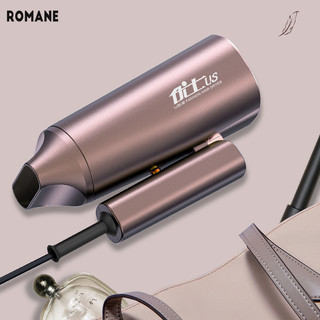 Máy sấy tóc công suất cao di động gấp máy sấy tóc nóng lạnh chăm sóc tóc máy sấy tóc