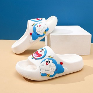 Bộ Dép Trẻ Em Doraemon Dễ Thương – Dép EVA Mềm Nhẹ Chống Trượt Cho Bé Trai Bé Gái