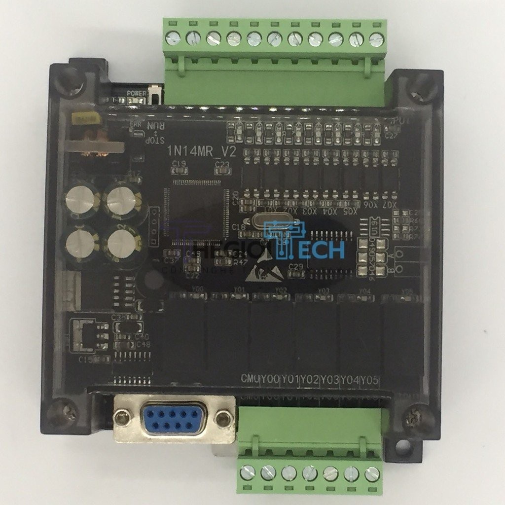 FX1N-14MR FX1N-14MT- Board PLC Mitsubishi FK1N