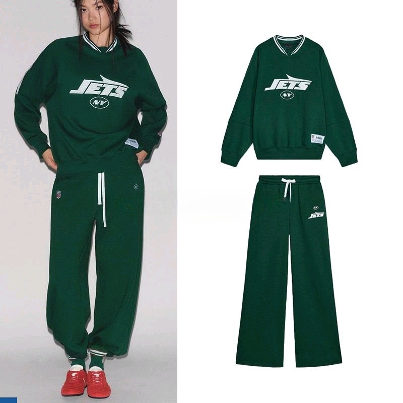 Quần Flannel Jet Team0264301  Áo nỉ Jet Fleece Flannel0264300