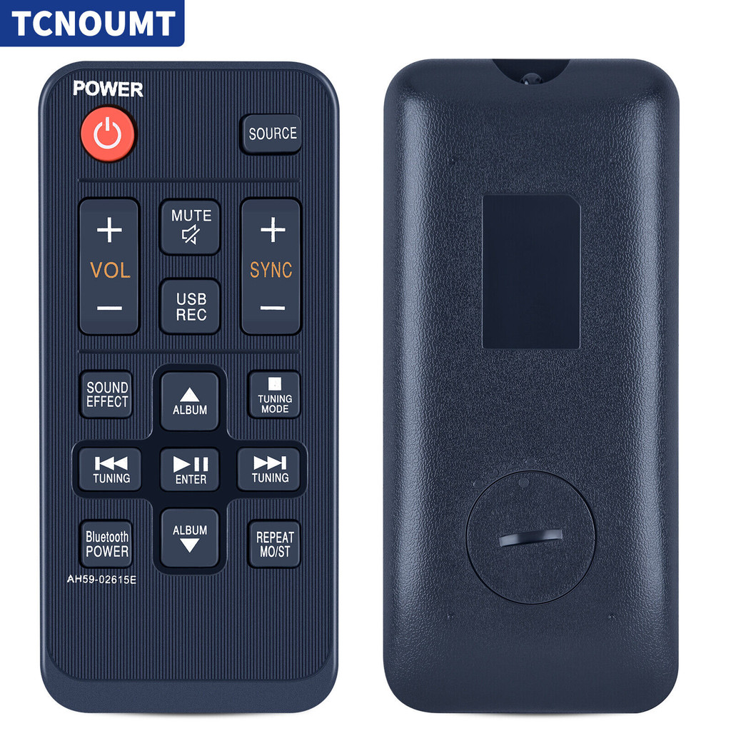 Điều khiển từ xa AH59-02615E cho tháp âm thanh Samsung TW-J5500 TW-J5500 / ZA