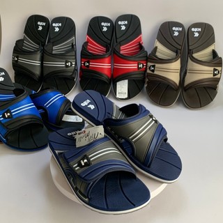 Dép thái lan cho nam KITO AB5M Quai ngang màu đẹp , nhẹ size ( 40-43 )