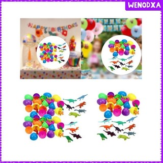 Đồ chơi trứng khủng long, Đồ chơi khủng long, Giỏ trứng Phục sinh Đồ nhồi bông, Ủng hộ bữa tiệc, Đồ chơi trứng ấp khủng long