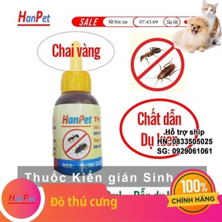 Thuoc kien SZ dung dịch diệt kiến tận gốc dẫn dụ kiến tốt hơn SZ