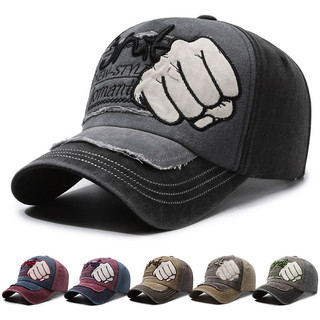 Mới unisex thêu cotton mũ bóng chày cho nữ sang trọng mũ vintage có thể điều chỉnh snapback mũ thể thao cho nam