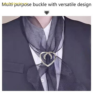 Onemetertn Góc Thời Trang Viền Eo Thắt Nút Trâm Cài Ngọc Trai Pha Lê Kim Loại Hijab Khăn Vòng Nút Áo Sơ Mi Áo Thun Cố Định Khóa Phụ Kiện VN