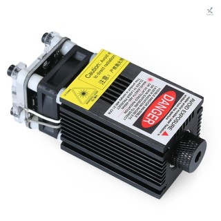 Mô-đun laser xanh 500mw elektrmaker 405-445nm 2.54-3p ttl / điều chế pwm cho máy khắc laser diy