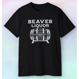 Nam Tee Beaver Rượufunny Hài Hước Người Lớn Rude Hài Hước