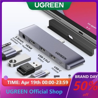 Thiết bị chia cổng USB C UGREEN 4k 60hz thích hợp choPro 2021/2020
