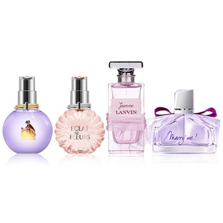 Lanvin Light Charm Jenny Tôi muốn nước hoa công chúa hiện đại mẫu Q phiên bản mẫu 4,5ml
