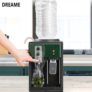 DREAME máy lọc nước nóng lạnh Máy lọc nước để bàn gia đình, nóng lạnh, ấm áp, làm lạnh, đá nóng, tiết kiệm điện, ký túc xá sinh viên, máy đun nước sôi mini làm nóng nhanh Máy lọc nước