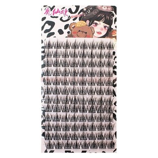 5d DIY Cluster Eyelash Extensions DIY Eyelash Extensions Kéo dài Wisps
