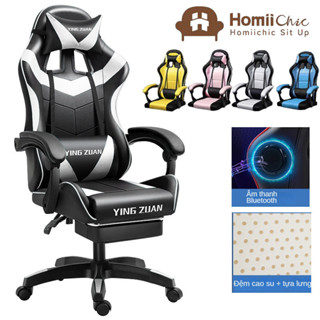 Ghế chơi Game Ghế máy tính Ghế chơi Game cạnh tranh Hộ gia đình Ghế xoay Kỹ thuật Ghế Sedentate Văn phòng Cha