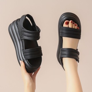 Giày Sandal Nữ Phong Cách Mới Velcro