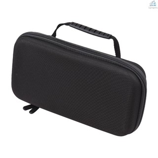 Ốp lưng micro kép túi đựng mic túi bảo quản hộp đựng chống nước chống sốc màu đen để bảo quản hai micro