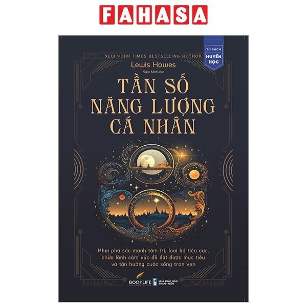 Sách Tần Số Năng Lượng Cá Nhân