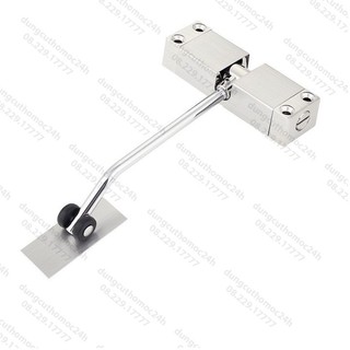 Bản Lề Đóng Cửa Tự Động Mẫu Mới KUNBE Điều Chỉnh Lực Đẩy Dễ Dàng, Không Gây Hư Hỏng Cửa 