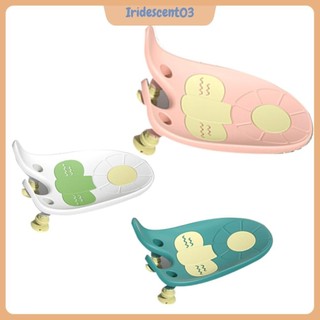 Iridescent03 bồn tắm cho bé đánh rắm giặt đệm mềm chống trượt sơ sinh bather tặng trai họ